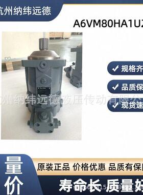 A6VM80HA1U2/63W-VAB02XA-S力士乐国产替R909610753