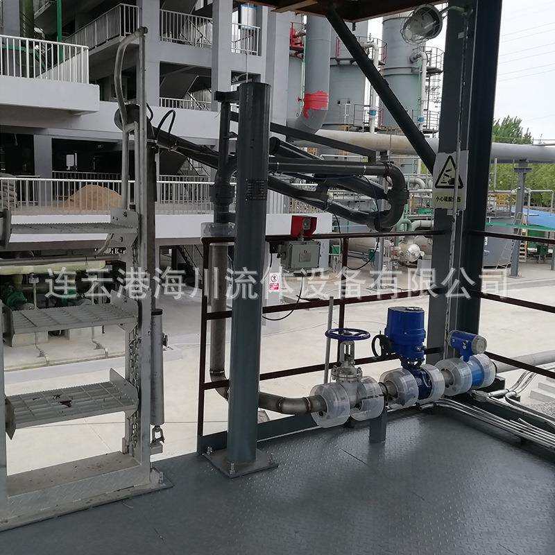 厂家供应化工平台登车梯 可折叠登车梯 镀锌活动梯