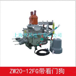 630 20带PT带GSM控制分界真空负荷开关 12G ZW20B