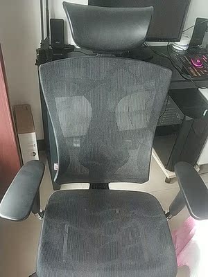 震撼!西昊人体工学椅怎么样讲述心酸使用感受