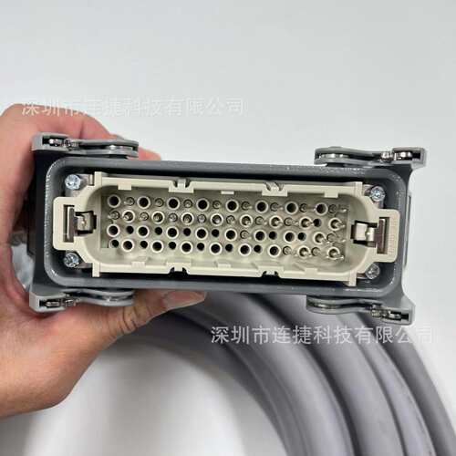 工业机器人线缆 IRB动力线控制柜到本体线缆3HAC040503-001议