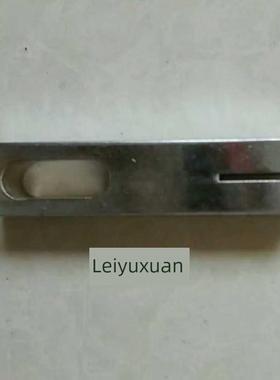 厂家直销250锯骨机原装零配件310切骨机锯条稳定护口铝件包邮