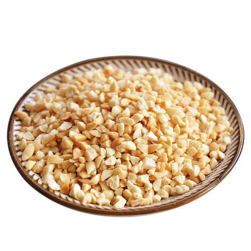 花生碎烘烤熟原味冰粉奶茶店蛋糕月饼牛轧糖烧烤火锅蘸料商用原料