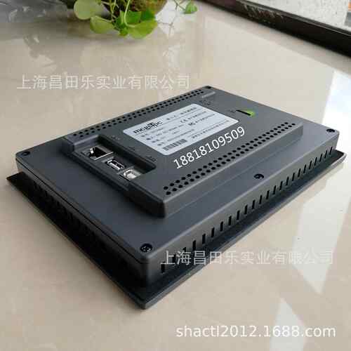 TPC70仑2x昆通态触屏摸嵌入式一PQC体K化触摸屏7寸人机界面
