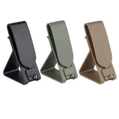 Headset Hang Buckle Hook Portable Earphone Stand Holder