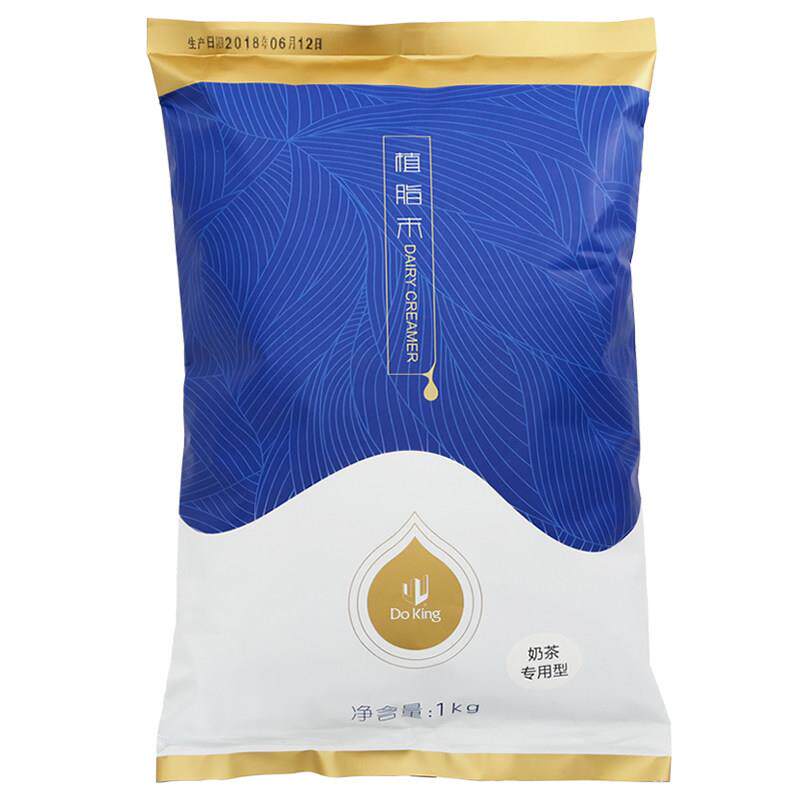 盾皇005奶精粉1kg烤奶茶店专用植脂末商用coco一点点小包装超浓