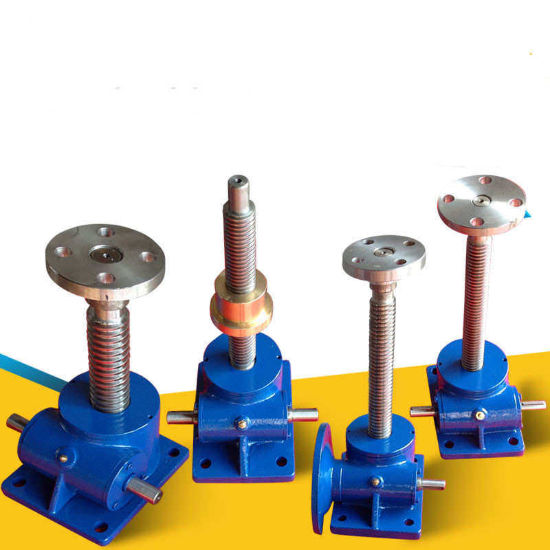 SL0.2T0.5T1T2T螺旋升降机蜗轮联动升降机 SL系列涡轮丝杆升降机,五金/工具,齿轮箱,淘宝优惠券,粉丝福利购,淘宝优惠卷