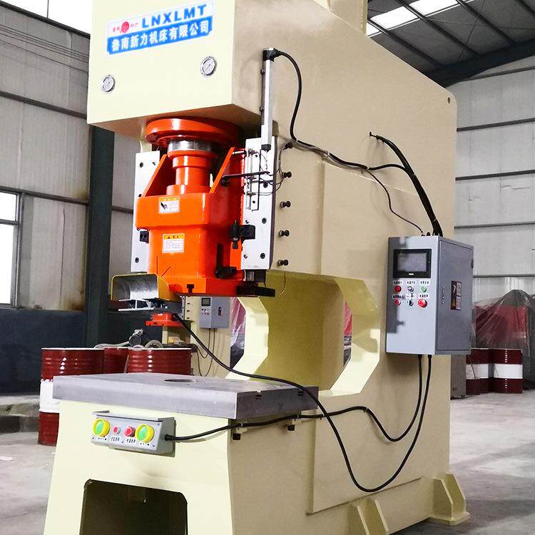 100Y21-100T吨拉压冲床小型冲压机快速一压力液机落料伸体立式高