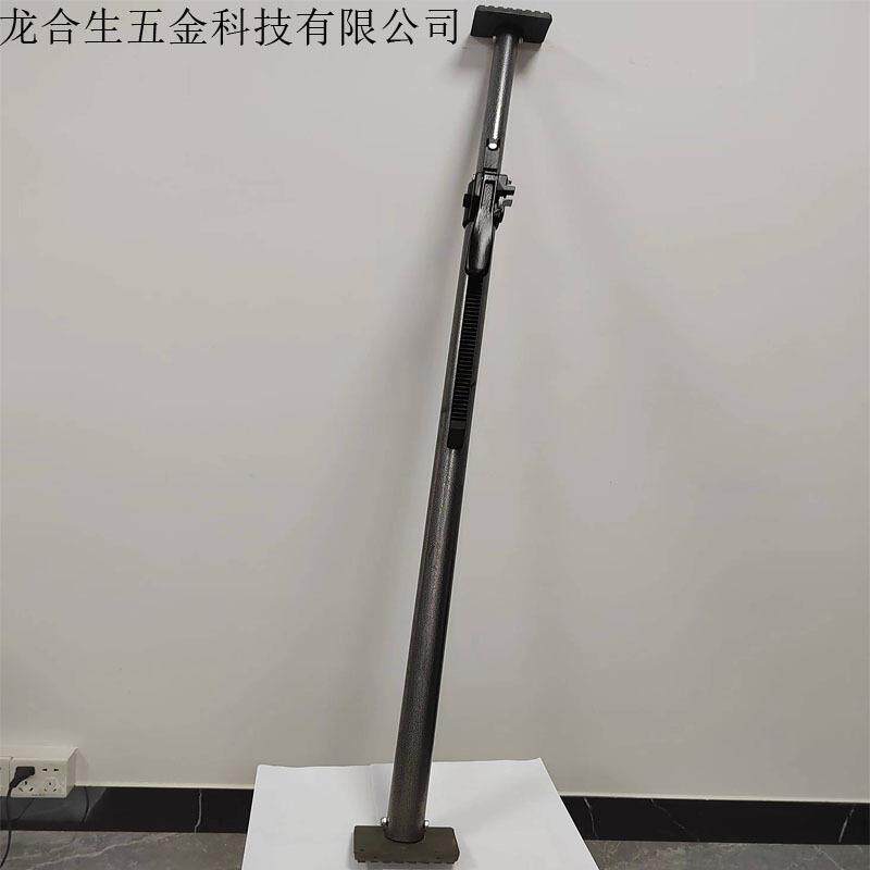 冷藏车车厢撑厢式货车防滑支杆撑固定器伸13集装杆箱可缩厢内顶杆