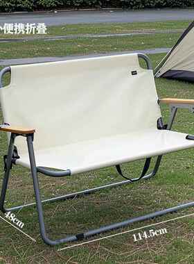 Gf2JX3np户人外便双携可休折叠椅露营闲简易布艺沙发庭院