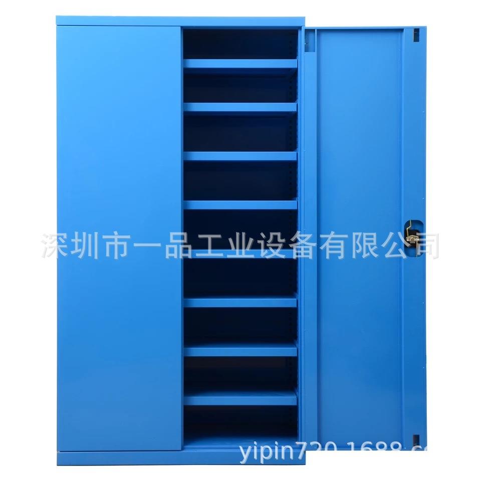 一品工具柜重型加厚加固铁皮工具柜多功能零件存放专用工具柜