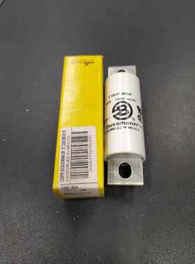 FWP-80A保险丝 700V 80A 巴斯曼BUSSMANN熔断器