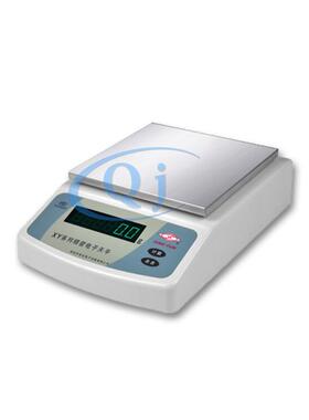 幸运 XY5000BF 5500g 0.1g 精准电子天平秤 5kg小台称可配232接口