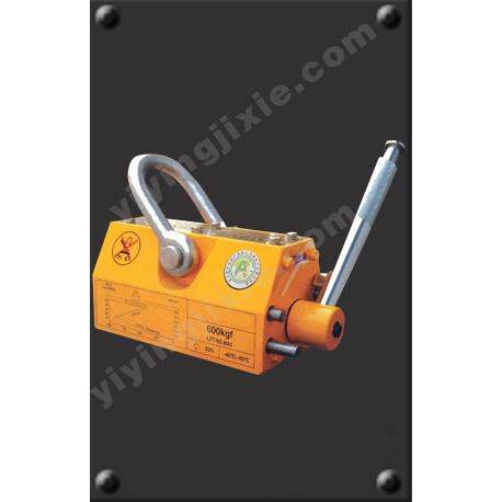 磁力吊永磁起重器磁铁吸盘100-400kg600千克1T2吨3吨5T质保3年