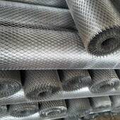 厂家小孔拉伸镀锌菱形网格铁丝网出口质量菱形铁丝网