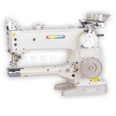 CSA-1400-3-156M系列差動下送三針五線縱筒型繃縫機