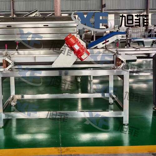 不锈钢食品振动筛果蔬食品分离筛选机设备振动布料机