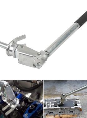 66784工具螺柱安装气门弹簧压缩机拆卸工具适用3/8'' 7/16''工具