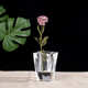北欧现代简约水晶杯子花瓶酒店家居办公用品装 饰品摆件