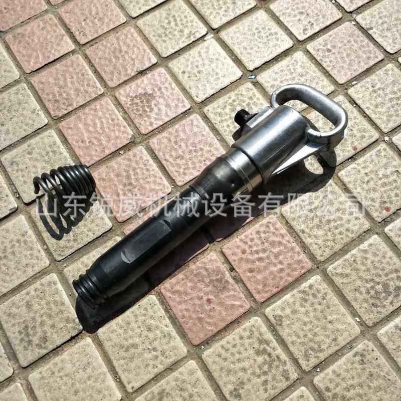 G10型开山风镐G20型气铲水泥破碎机气动凿岩机