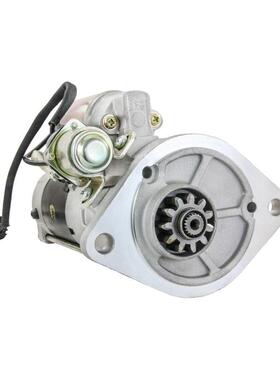 三一SY215挖掘机起动马达B220502000004 原厂D06S2发动机启动马达