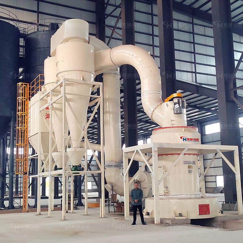 处理设备工业级粉机建材研磨专用冶金灰渣雷蒙磨工业粉体铝灰渣