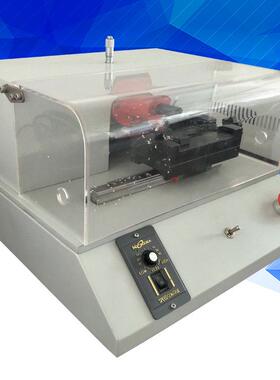 XQZ-Ⅱ电动缺口制样机全自动缺口制样机冲击样条缺口制样机