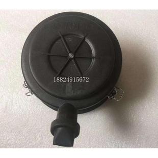 挖掘机洋马徐工XE60 80空滤外壳后盖空气滤芯外壳总成 60CA