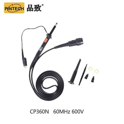 PINTECH品致CP360N示波器探头示波器探针60MHz 600V