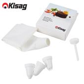 烘焙装 瑞士Kisag原装 非一次性 饰袋 饰工具可重覆使用 进口装
