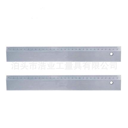 刀口刻线直尺 直尺150 300 500 1000 1500 2000 3000 4000