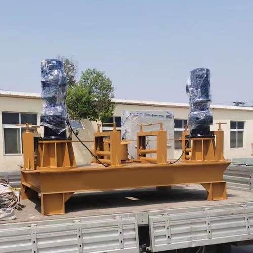 工字钢冷弯机拱机拱架弯弧顶弯机WGJ250弯型圆机数ZHB控H曲钢弯弯