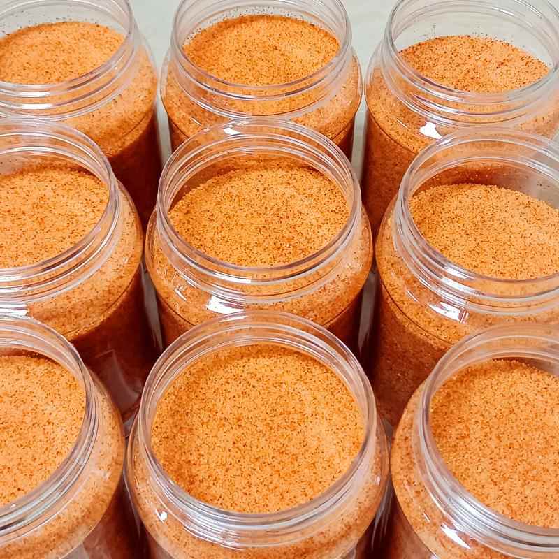 水果酸调料广西南宁钦州甘草盐青芒果辣椒盐粉商用蘸料酸野配料