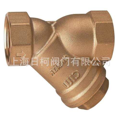 CIM74ACRNL铜Y型过滤器_意大利Y型过滤器CIM74A_意大利CIM过滤器