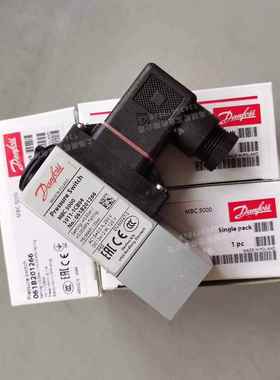 Danfos丹佛斯压力开关MBC5000 061B201266 061B2000 空压压力监测