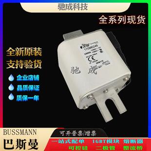 巴斯曼170M6248 170M6250 厂价供应出厂价格 快速熔断器 170M6249