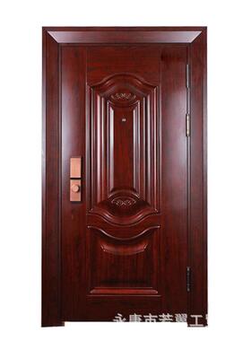 入户防盗门钢质门铁门非标门工程门大门农村别墅家用防盗