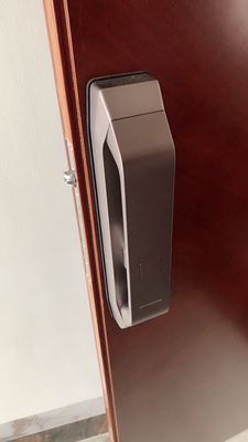 真实揭秘德施曼Q5指纹锁质量如何?德施曼Q5指纹锁怎么样?