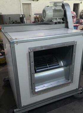 柜式离心风机箱风机柜 HTFC-I-15 1.5kw 风量5530m3/h 风压331pa