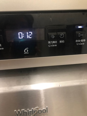 惠而浦洗碗机怎么样?用后一个月说说我的心酸史！