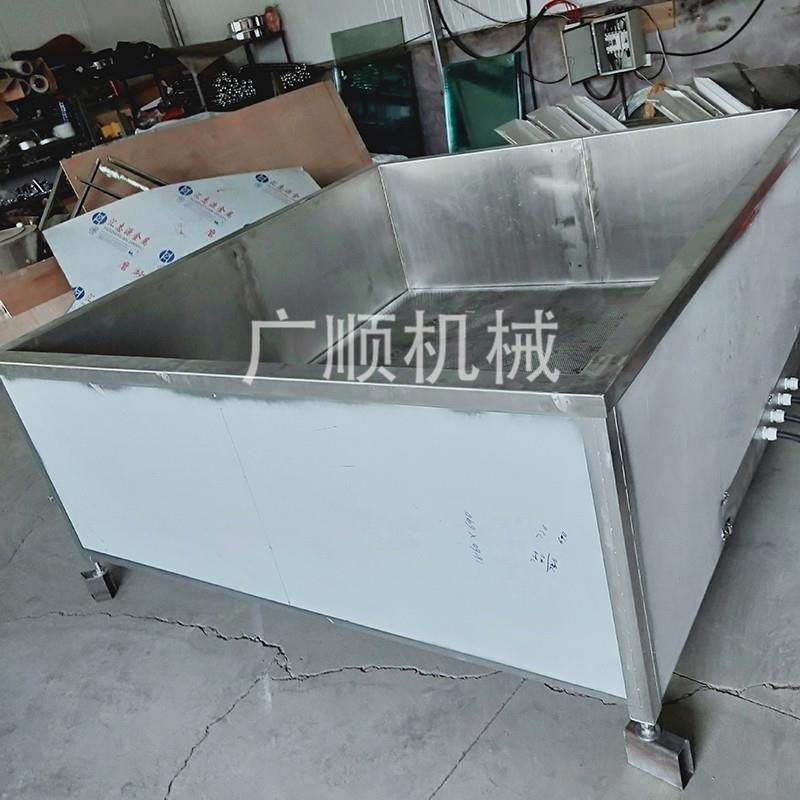 不锈钢宰杀肥猪烫池 自动控温烫猪池 电加热烫猪毛烫池