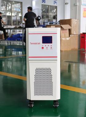 实验室小型降温制冷水槽低温槽TDL-05低温冷却循环泵