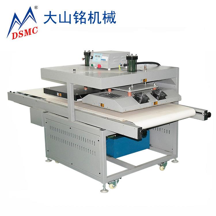 DSMC/大山铭热画压气冷动烫机水式自动流压烫DS-1B810机印花烫画