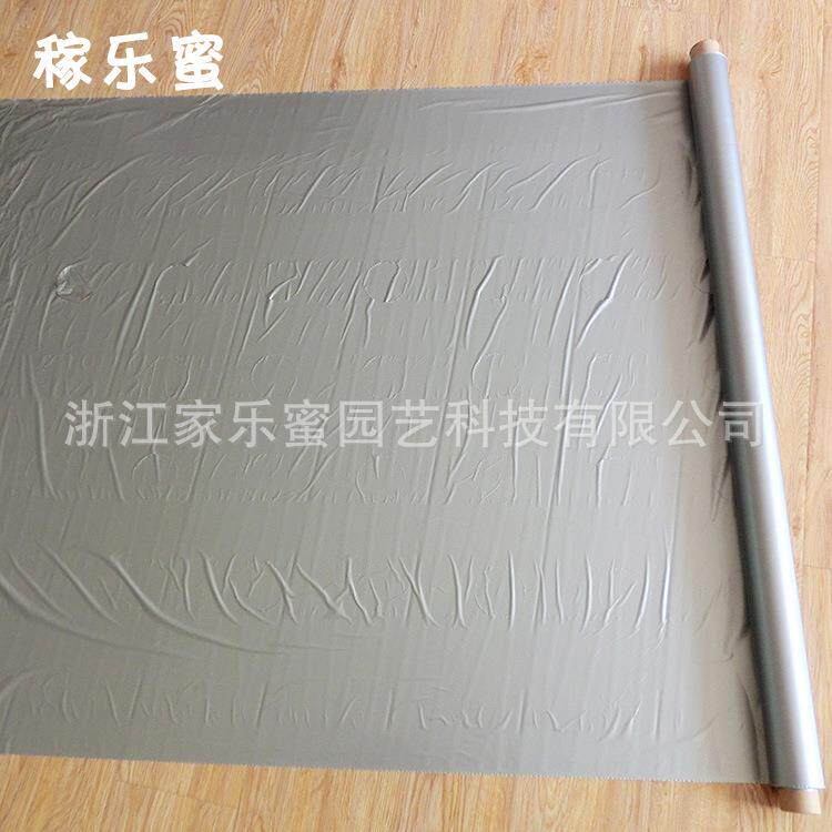 稼乐蜜点膜银地膜断反光膜SVJ农用塑料薄膜花生灰种植黑白双农色