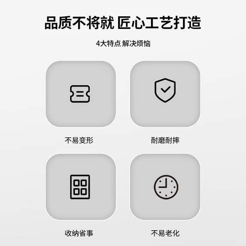 凯慕洁清洁车保洁场多功能手推车酒店工物业商打扫635卫生专车用