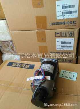 DCSERVOMOTOR48V180W,山洋直流伺服马达M818T-031