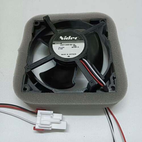DA81-06013A U92C12MS1B3-52全新NIDEC冰箱冷藏冷冻风扇12V 0.16A