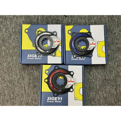 Sigeyi AXO思各异 8钉 盘爪功率计 Sram Red E1 d1 d2 force 曲柄
