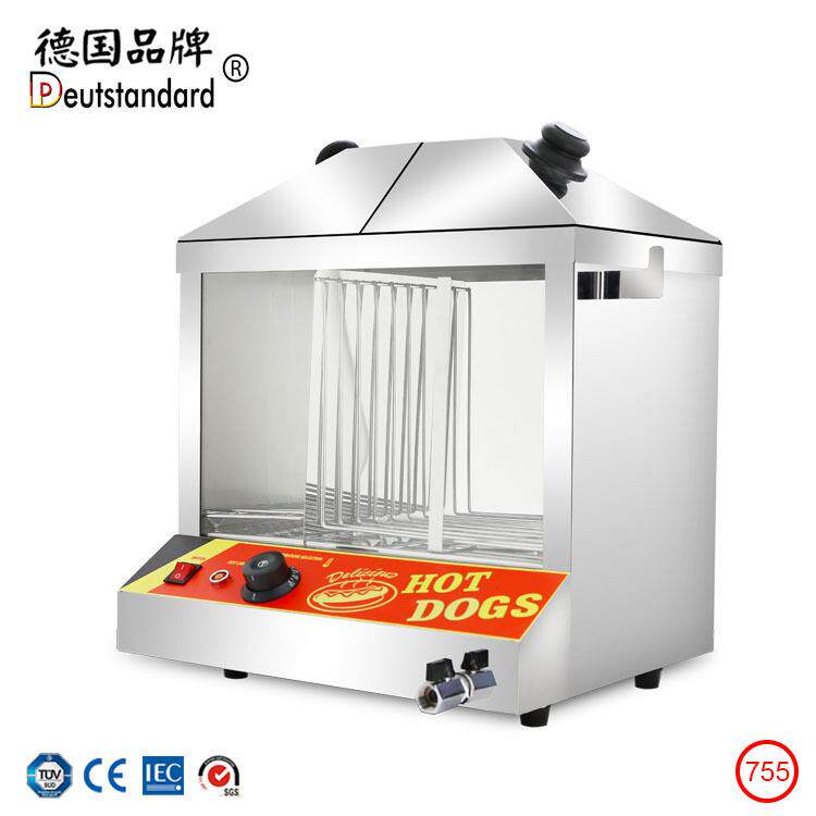 用保温展商566示柜 热狗坯熟食小型保包温箱 移面动餐车恒温设备