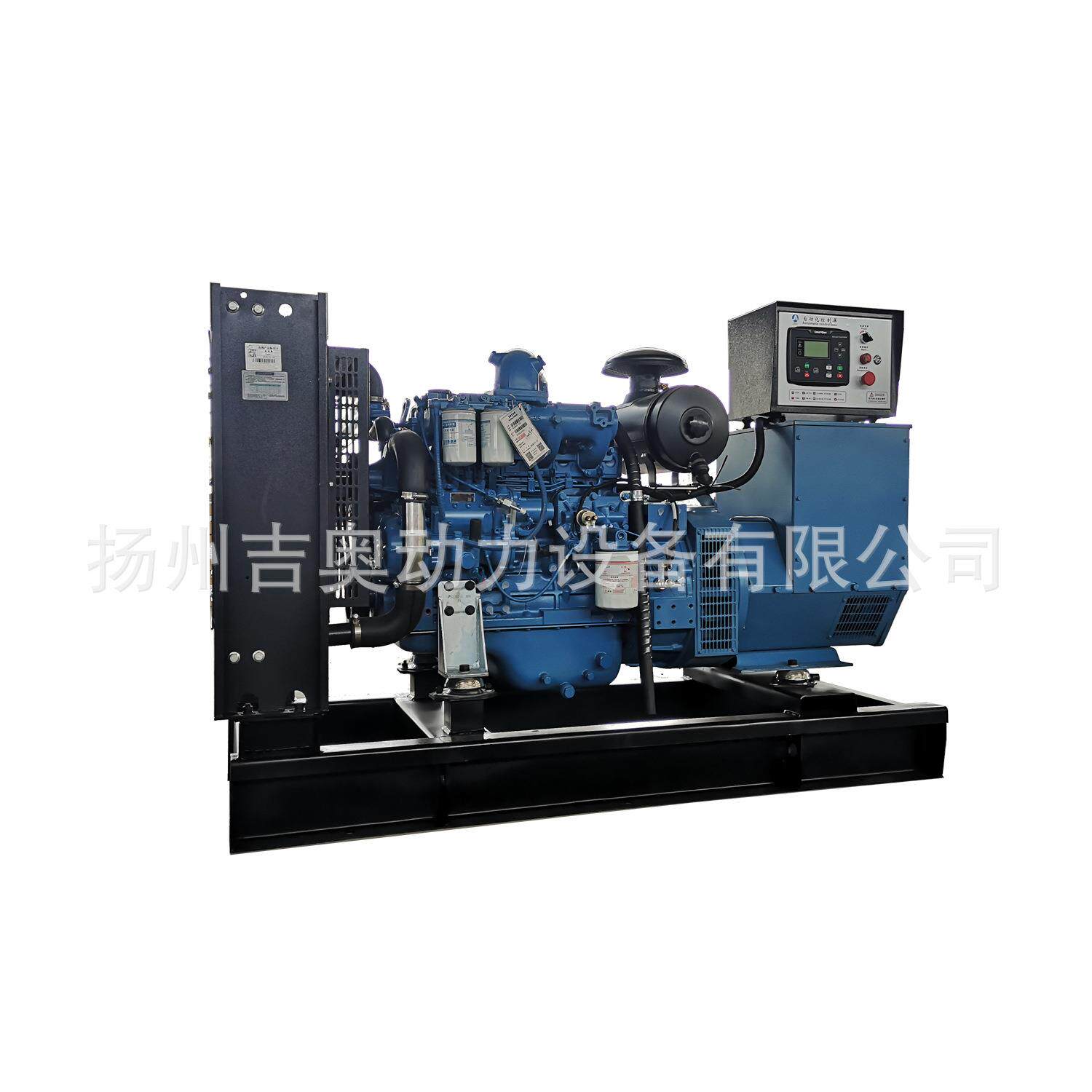 8-3000KW静音发电机工厂 250KW玉柴发电机组出租 玉柴250KW发电机